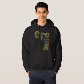 Ireland Hoodie (Voorkant volledig)