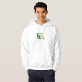 Ireland Hoodie (Voorkant volledig)
