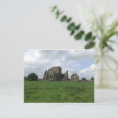 Ireland Hore Abbey Irish Ruins Rock of Cashel Briefkaart (Staand voorkant)