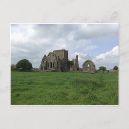 Ireland Hore Abbey Irish Ruins Rock of Cashel Briefkaart