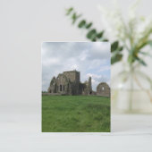 Ireland Hore Abbey Irish Ruins Rock of Cashel Briefkaart (Staand voorkant)