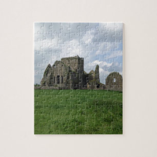 Ireland Hore Abbey Irish Ruins Rock of Cashel Legpuzzel