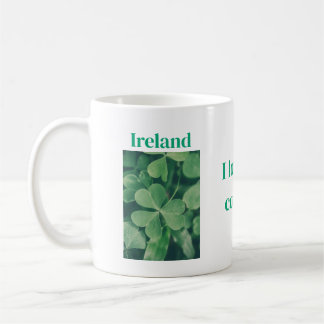 Ireland, I love my country Koffiemok