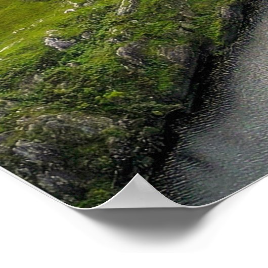 Ireland in Motion and Stillness Poster (Hoek)