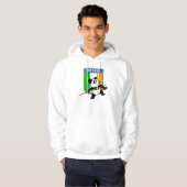 Ireland Javelin Panda Hoodie (Voorkant volledig)
