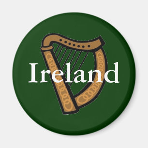 Ireland Magnet