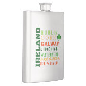 IRELAND METROKUNST FLACON (Rechts)