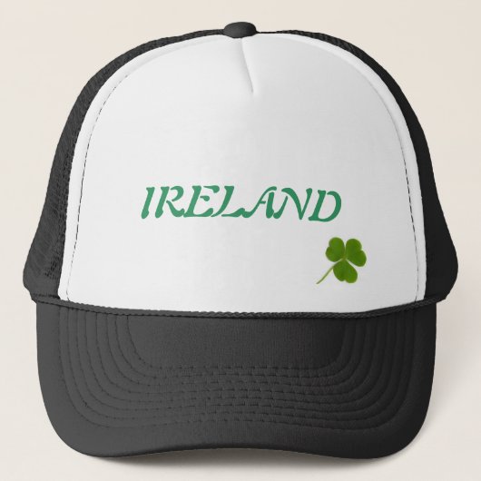 Ireland Peak Pet (Voorkant)