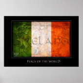 Ireland Poster (Voorkant)