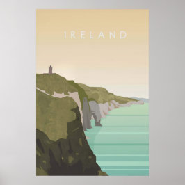 Ireland Poster