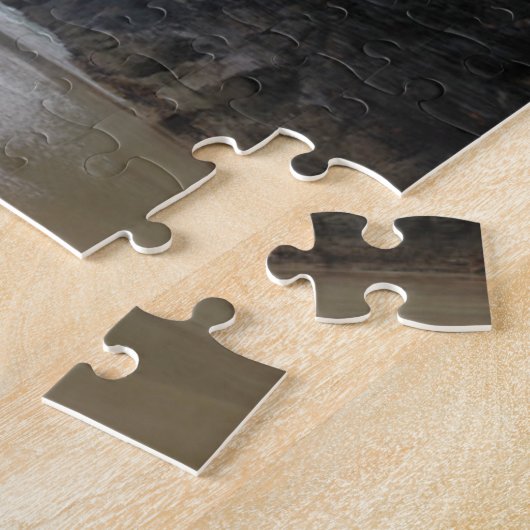 Ireland Puzzle Legpuzzel (Zijkant)