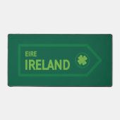 Ireland Road Sign Bureaumat (Voorkant)