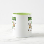 Ireland Rocks Mok (Midden)