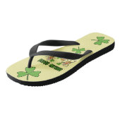 Ireland Rocks Teenslippers (Schuin)