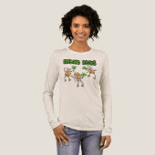 Ireland Rocks Tri-Blend Shirt (Voorkant)