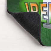 Ireland Rugby Ball Muismat (Hoek)