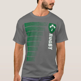 Ireland Rugby Jersey Irish Rugby 2 Sided T-shirt