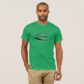 Ireland Rugby T-Shirt (Voorkant volledig)