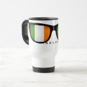 Ireland Shades aangepaste mokken (Voorkant links)