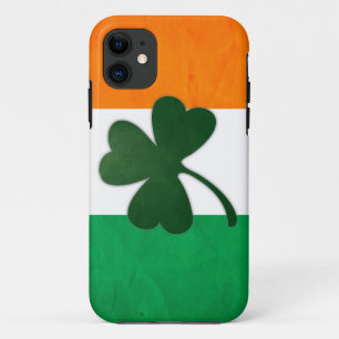 Ireland Shamrock Case-Mate iPhone Case