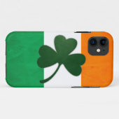 Ireland Shamrock Case-Mate iPhone Case (Achterkant (horizontaal))