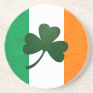 Ireland Shamrock Onderzetter