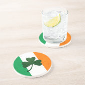 Ireland Shamrock Onderzetter (Zijkant)