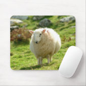 Ireland Sheep Mousepad Muismat (Met muis)