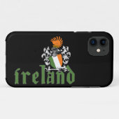 Ireland Shield iPhone 5 hoesje (Achterkant (horizontaal))