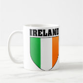 Ireland Shield Mok (Links)