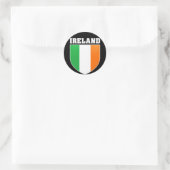 Ireland Shield Sticker (Tas)