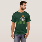 Ireland Shield T-shirt (Voorkant volledig)