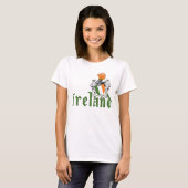Ireland Shield W T-shirt (Voorkant volledig)