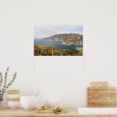 Ireland Slieve League Cliffs Photo Poster (Keuken)