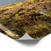 Ireland Slieve League Cliffs Photo Poster (Hoek)