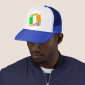 Ireland Soccer Team Trucker Pet (In situ)