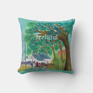 Ireland Souvenir Kussen