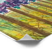 Ireland Souvenir Waterverf Poster (Hoek)