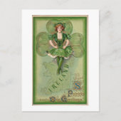 Ireland St Patrick's Day Groeten - Briefkaart (Voorkant)