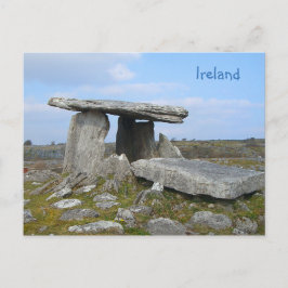 Ireland Stone Relic Briefkaart