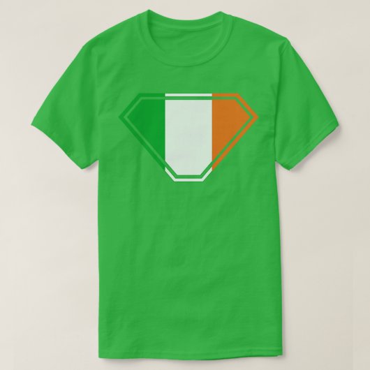 Ireland SuperEmpowered T-shirt (Design voorkant)