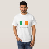 Ireland, Tiocfaidh ár lá T-shirt (Voorkant volledig)