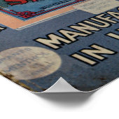 Ireland Wall Art Poster (Hoek)