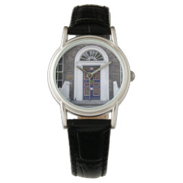 Ireland watch - Antiek Dublin Doorway Horloge