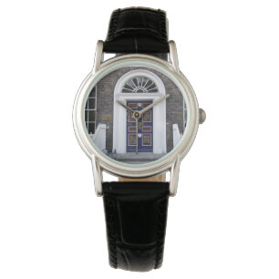 Ireland watch - Antiek Dublin Doorway Horloge