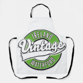 Ireland Waterford  logo Schort (Voorkant)