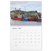 Ireland's Incredible Coast 2026 Calendar Kalender (Feb 2027)