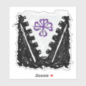 Iren Fyrd Sticker (Vel)