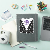 Iren Fyrd Sticker (iPad Cover)