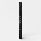 Irena Victoriaans Bouquet iPhone 5/5S Hoesje (Achterkant/links)